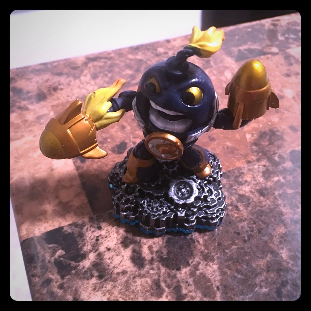 Skylanders: Countdown